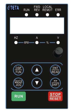 TETA KEYPAD
