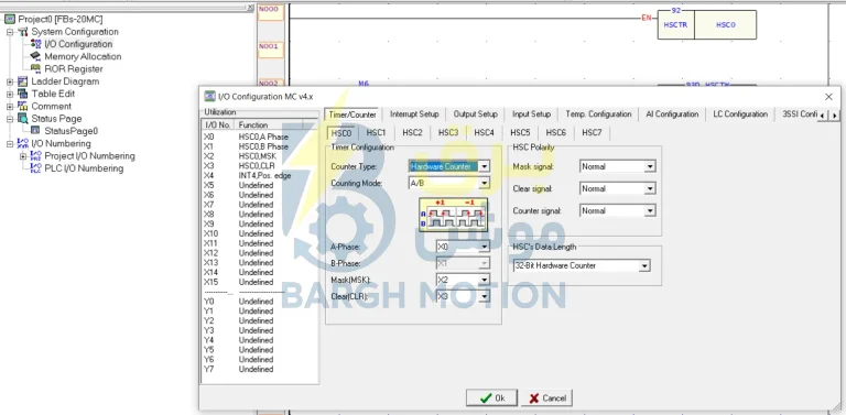 FATEK ENCODER 2