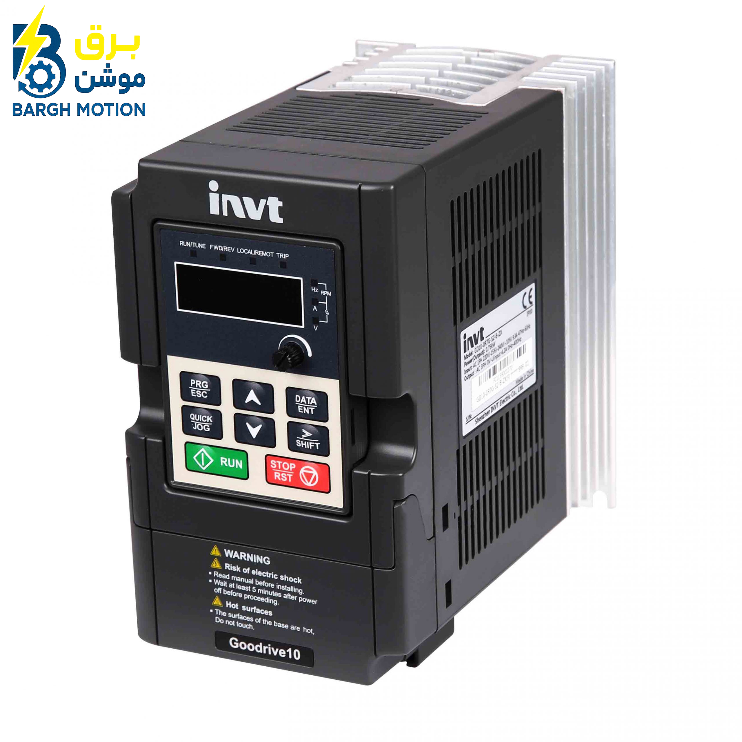 INVT-GD10