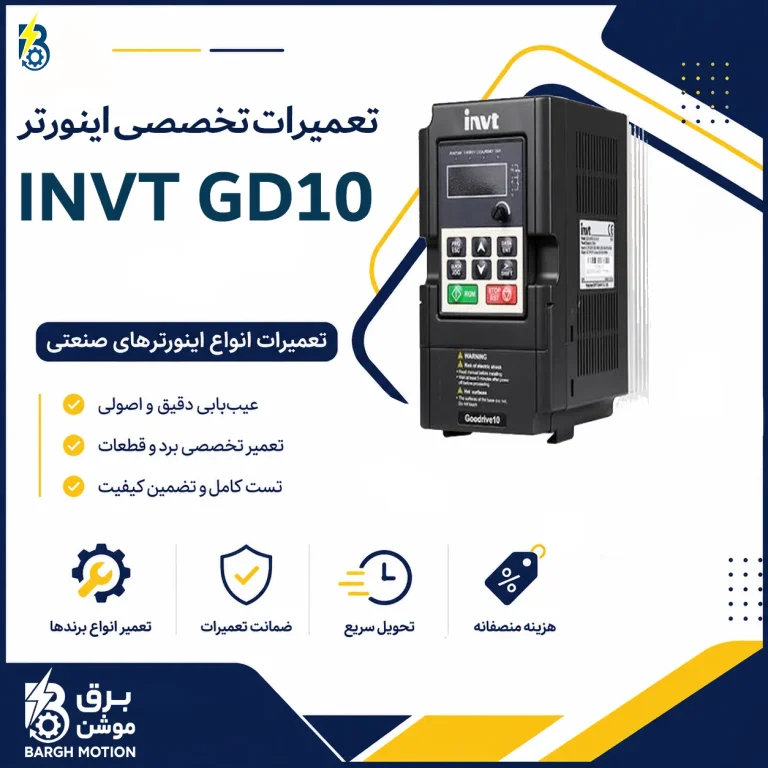 INVT GD10