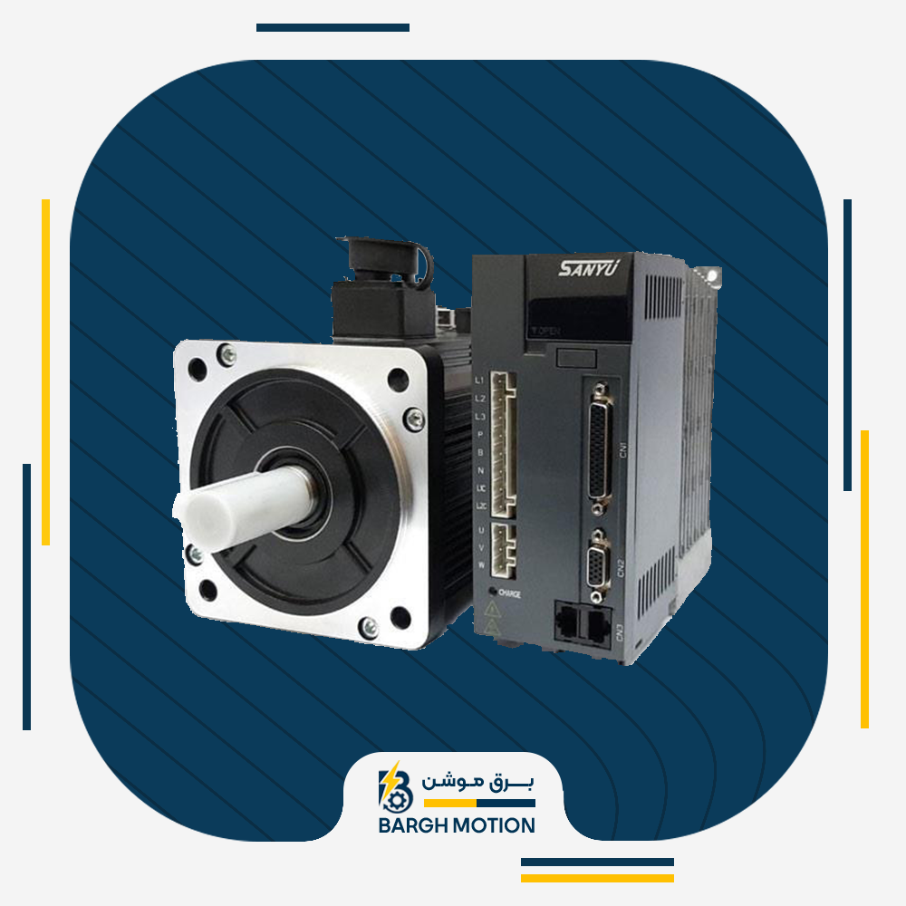 SANYU SERVO