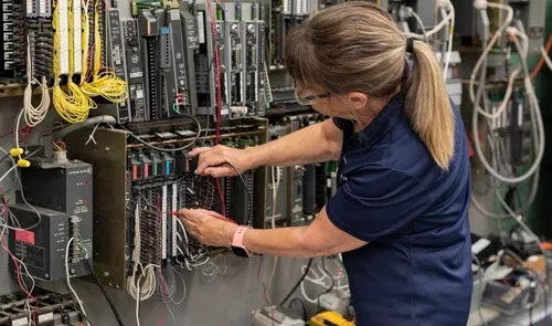 PLC REPAIR