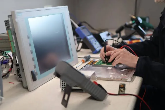 HMI REPAIRE
