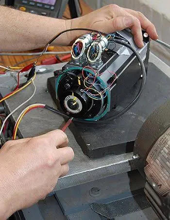 SERVO REPAIR