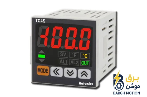 کنترلر دمای AUTONICS