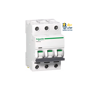 مینیاتوری اشنایدر سه پل 32 آمپر سری Acti9 iC60N