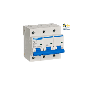 کلید سه پل NB1-63 چینت برای حفاظت خطوط سه‌فاز