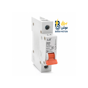 کلید MCB تک پل LS 16 آمپر