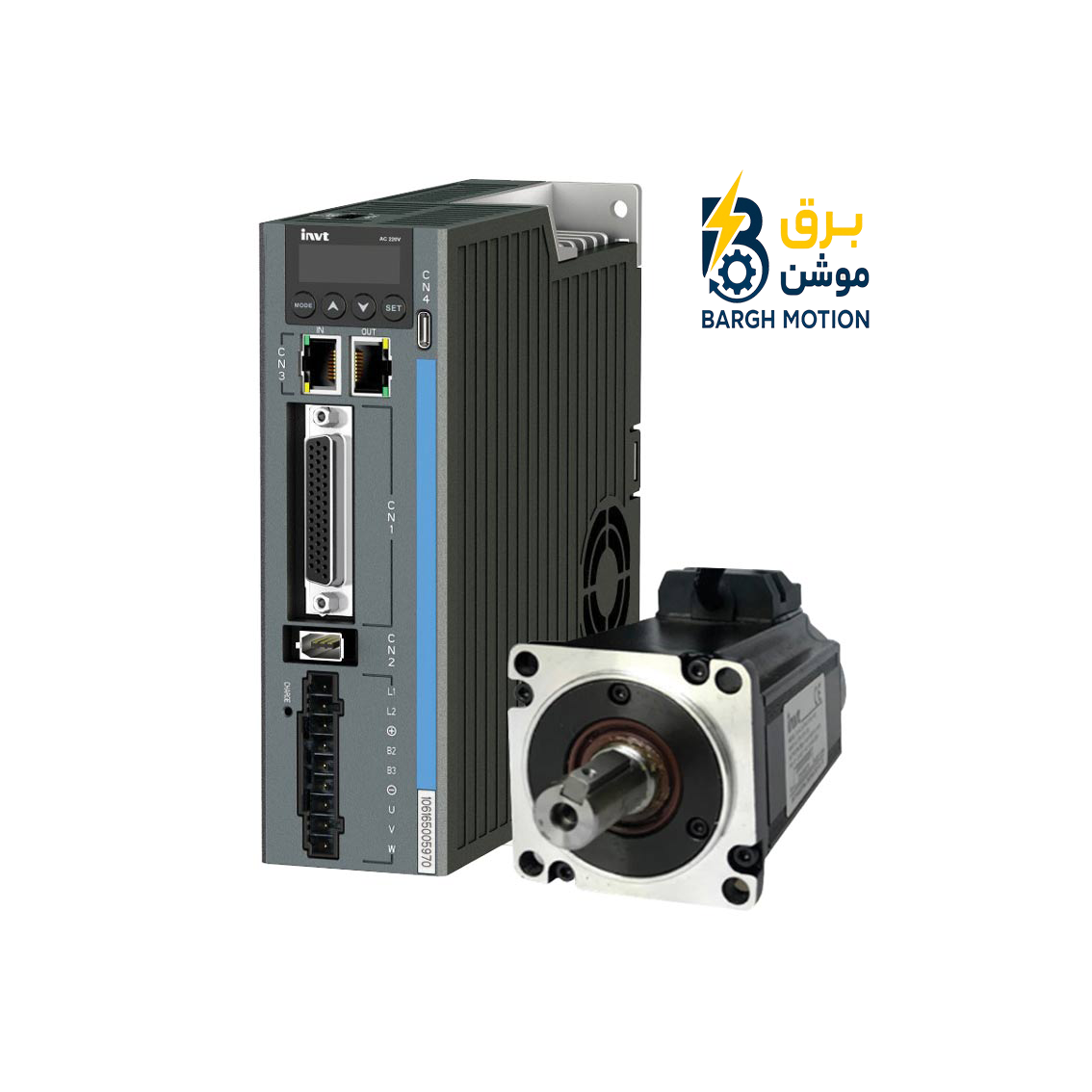 خرید سروو DA180A اینوت